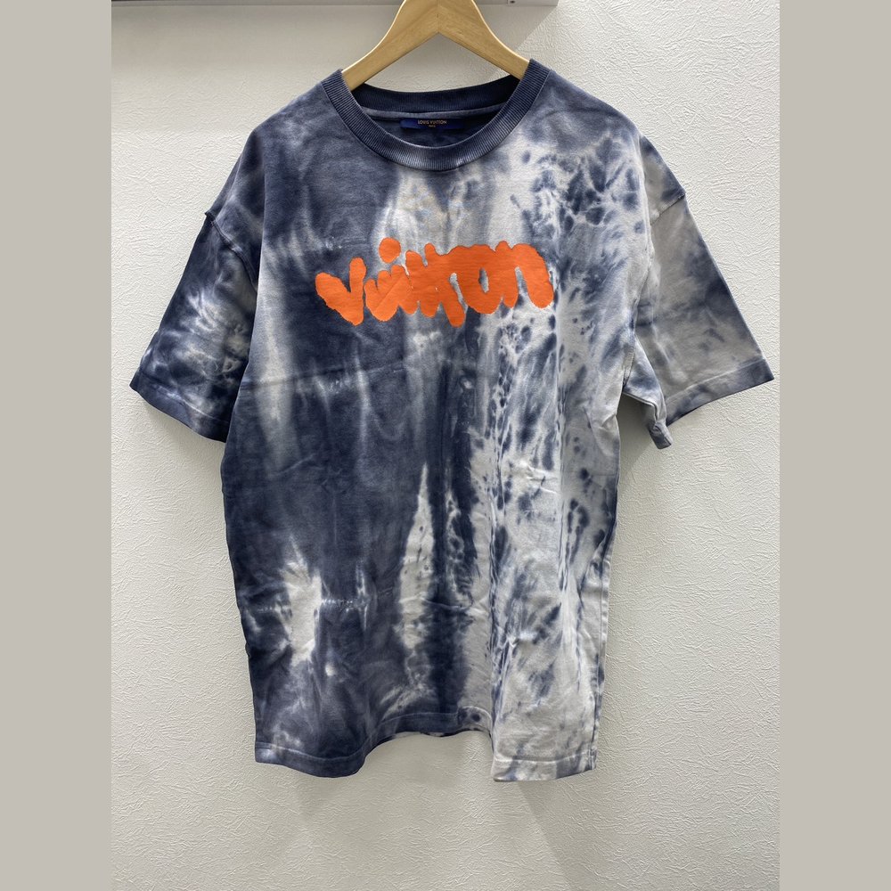 ルイ・ヴィトンのTシャツ 買取実績