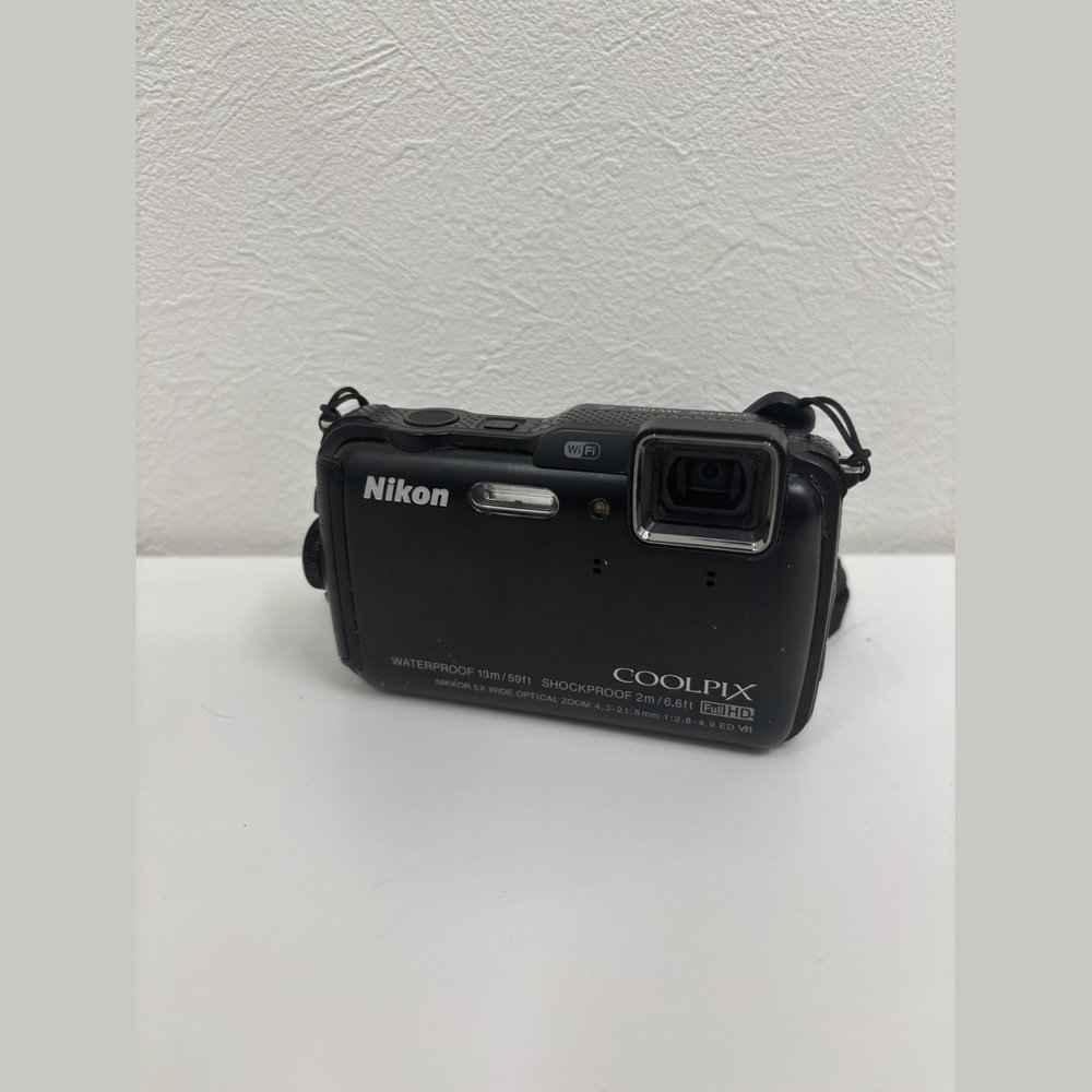 ニコン「COOLPIX AW120」 買取実績